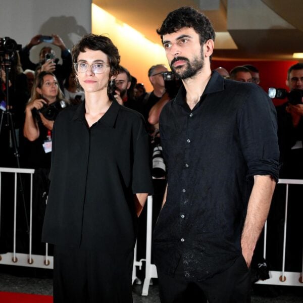 Directors and audience at the NAZA documentary premiere at Venice Film Festival 2026