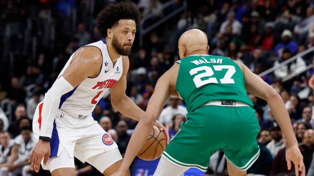 Detroit Pistons and Boston Celtics scheduled to open the 2026-27 NBA season on October 20