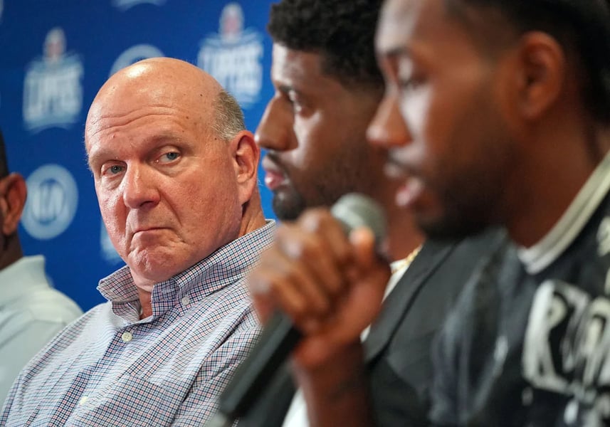 NBA strips Los Angeles Clippers of five first-round draft picks in Kawhi Leonard salary-cap investigation 2026