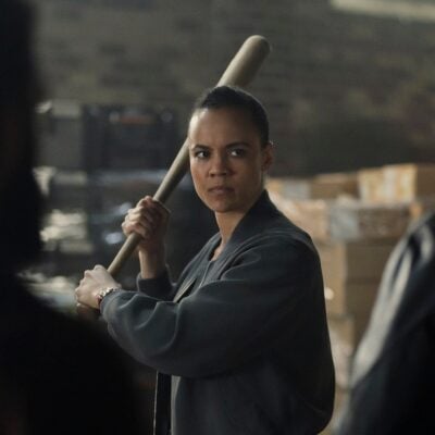 Maria Sten as Frances Neagley in Prime Video's Reacher spinoff series Neagley