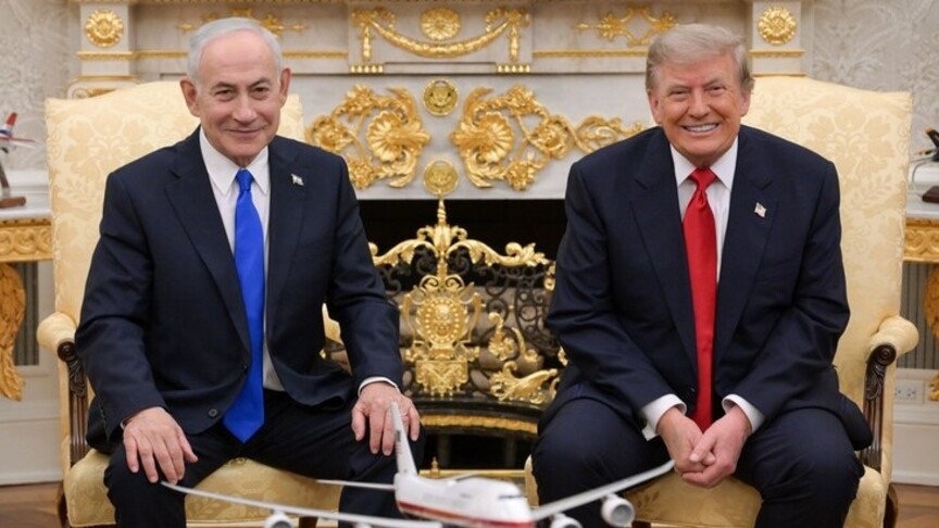 Benjamin Netanyahu prepares for a brief visit to New York without a meeting with Donald Trump