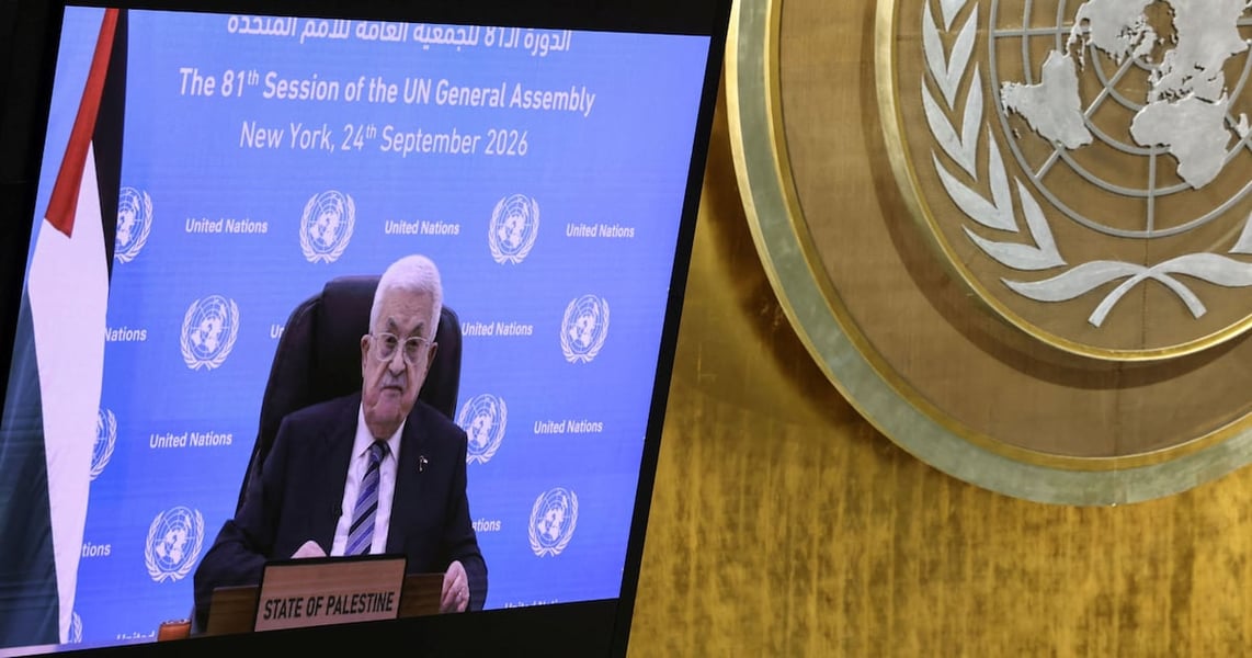 UN General Assembly high-level week September 2026 New York