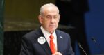 Israeli Prime Minister Benjamin Netanyahu addresses the United Nations General Assembly in New York on September 24 2026