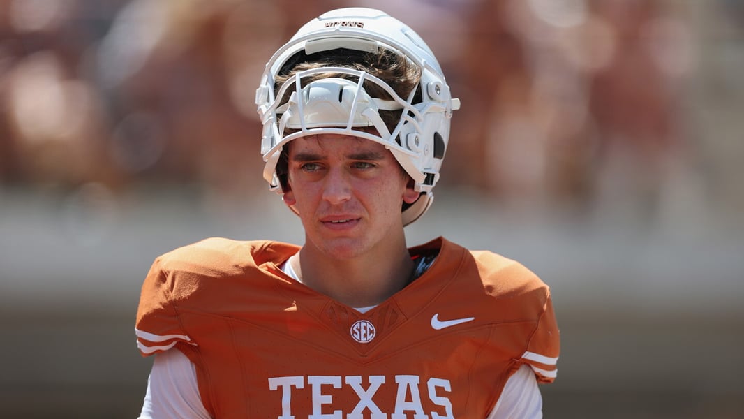 Arch Manning Texas Longhorns Ohio State Buckeyes Week 2 2026 college football preview