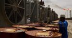 Brent crude oil price crossing $100 a barrel on markets as US-Iran conflict intensifies in September 2026