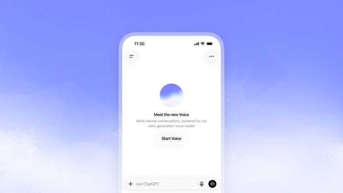 OpenAI GPT-Live-1 full-duplex voice model available in API for developers at five cents per minute