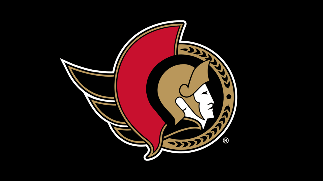 Ottawa Senators branding ahead of the CBA eight-year extension deadline for Jake Sanderson