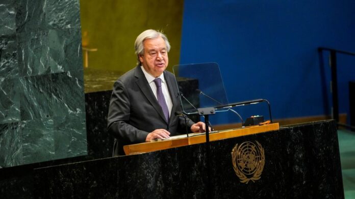 World leaders at the Partners for Multilateralism P4M summit at UNGA in New York, September 2026