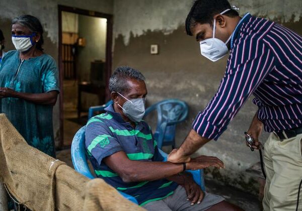 Healthcare access in the Global South — the equity gap at the center of Thursday's UNGA pandemic preparedness meeting