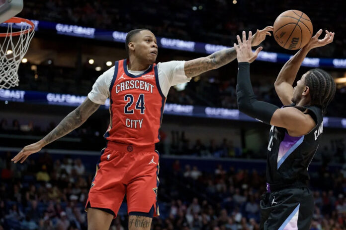 Bennedict Mathurin signs with New Orleans Pelicans as Jordan Hawkins is traded to Memphis Grizzlies in 2026 NBA offseason