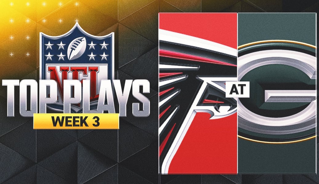 Michael Penix Jr. leading the Atlanta Falcons against the Green Bay Packers at Lambeau Field on Thursday Night Football Week 3 2026