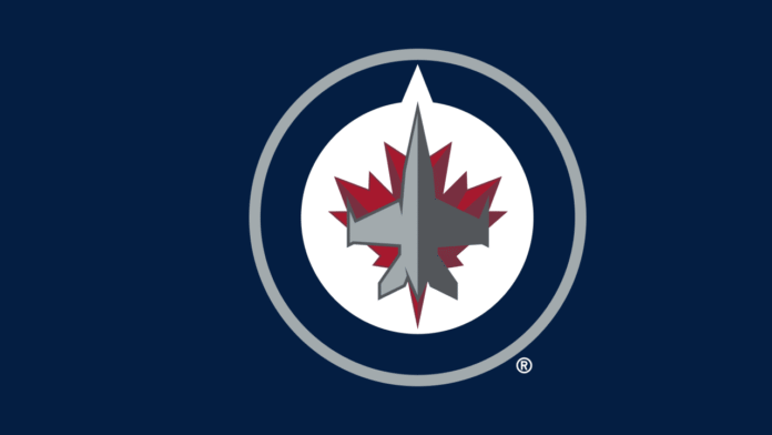 Winnipeg Jets logo as Cole Perfetti approaches the September 15, 2026 CBA extension deadline