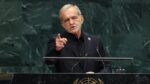 Masoud Pezeshkian delivers Iran UNGA address New York September 2026