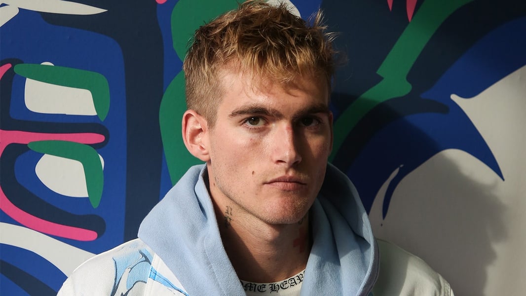 Presley Gerber, son of Cindy Crawford, whose death at a Santa Monica rehab is under police investigation