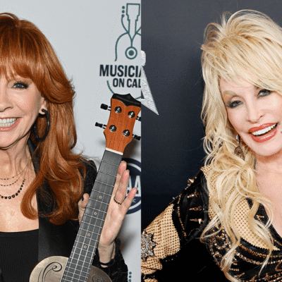 Reba McEntire performs tribute to Dolly Parton at the 78th Primetime Emmy Awards