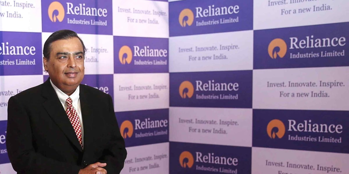 Reliance Industries retail store and media venture expansion
