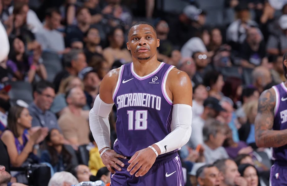 Russell Westbrook NBA retirement announcement August 2026 Sacramento Kings