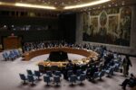 UN Security Council chamber during vote on Iran 1737 sanctions panel September 2026