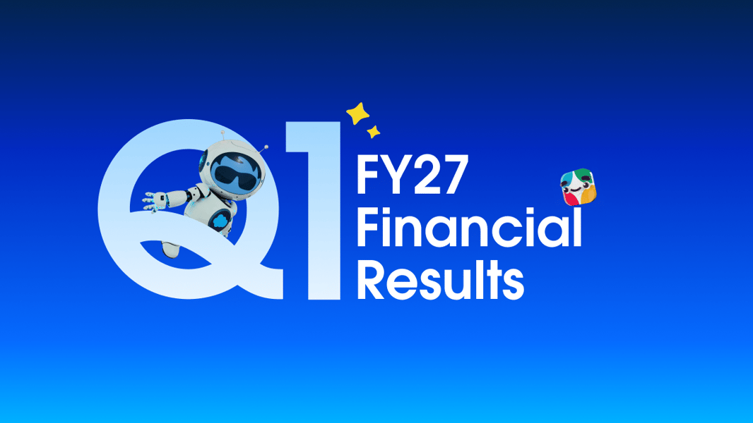 Salesforce Q1 FY2027 earnings results showing Agentforce crossing $1 billion ARR as CRM stock rises on September 10 2026