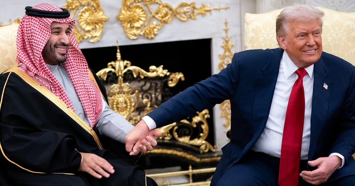 Saudi Arabia F-35 fighter jet deal congressional review, Crown Prince Mohammed bin Salman