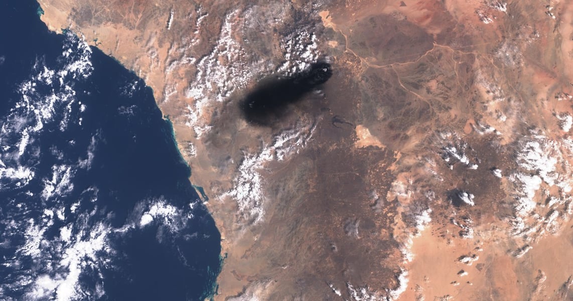 Saudi Arabia's East-West underground oil pipeline, a critical alternative export route, as Houthi control of Bab al-Mandab forces a historic diversion in September 2026