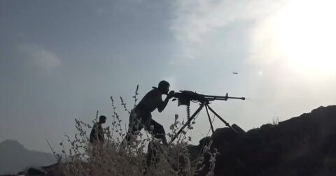 Saudi Arabia coalition warns firm response as Houthi missile and drone attacks displace 94000 along Yemen Red Sea coast September 2026