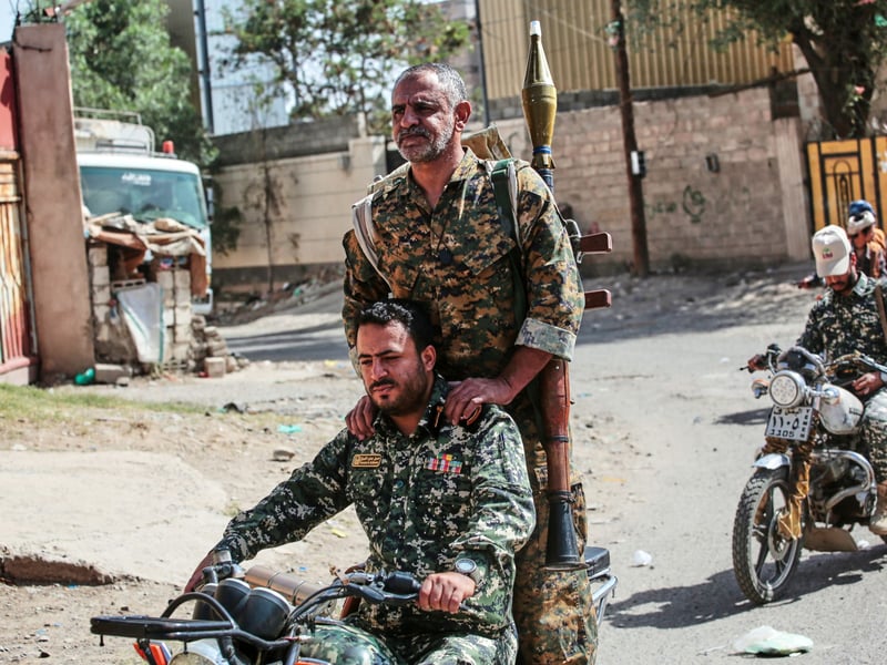 Saudi Arabia faces strategic choices as Houthi strikes escalate and interceptor stocks run low