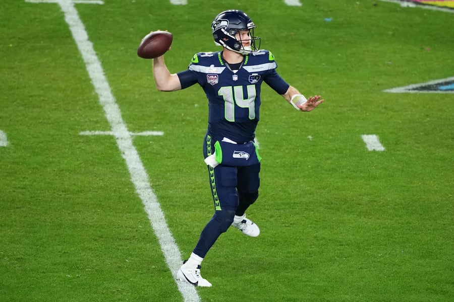 Seattle Seahawks host New England Patriots in 2026 NFL season opener rematch of Super Bowl LX