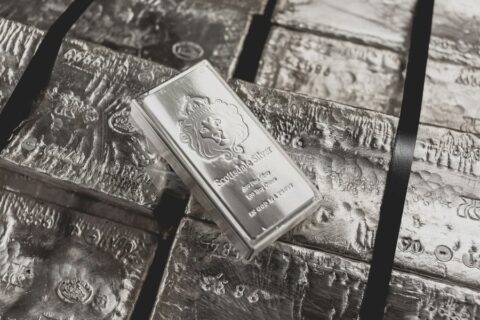 Silver price UK September 25 2026 XAG/GBP below 50