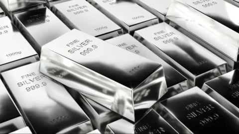 Silver rate today India September 24 2026 - IBJA ₹233/g daily tracker