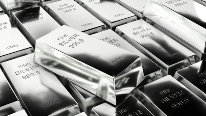 Silver rate today India September 24 2026 - IBJA ₹233/g daily tracker