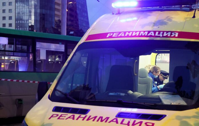 Fire at Sochi embankment after Ukrainian naval drone attack September 2026