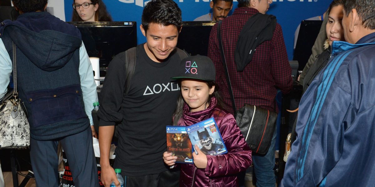 PlayStation gaming setup representing digital game ownership and licensing debate in California court