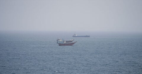 South Korea Hormuz military deployment Iran warning Seoul recalibration 2026