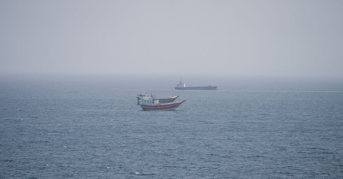 South Korea Hormuz military deployment Iran warning Seoul recalibration 2026