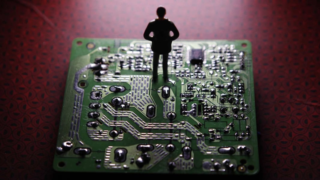Samsung semiconductor facility in South Korea, the country's dominant chip maker driving record export earnings in 2026