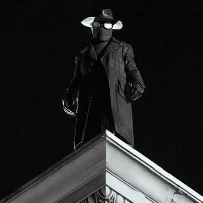 Nicolas Cage as Spider-Noir in the cancelled Amazon Prime Video series