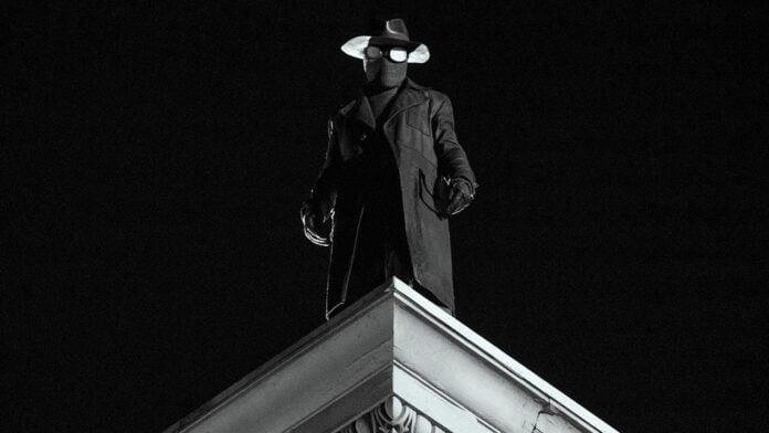 Nicolas Cage as Spider-Noir in the cancelled Amazon Prime Video series