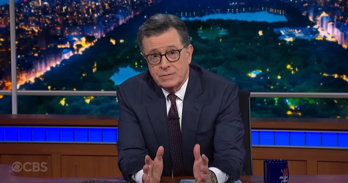 Stephen Colbert's Late Show blocked from airing James Talarico interview under FCC equal time warning