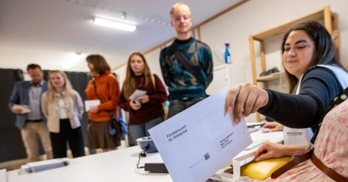 Swedish election 2026 results as far-right Sweden Democrats suffer historic first vote decline on general election night