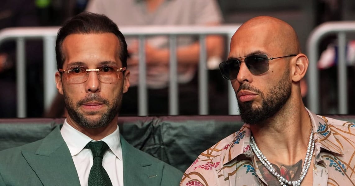 Andrew and Tristan Tate denied bail by Miami magistrate in UK rape and trafficking extradition case