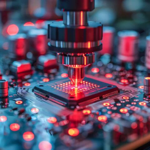 Teradyne TER semiconductor automated test equipment AI chip demand Q2 2026
