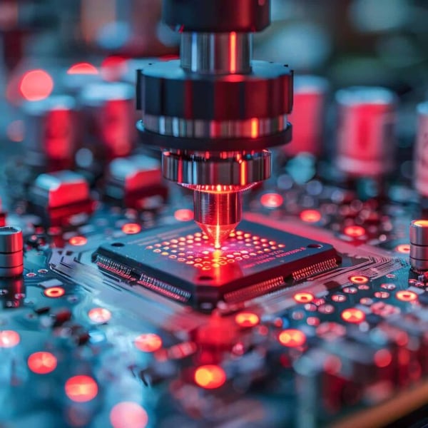 Teradyne TER semiconductor automated test equipment AI chip demand Q2 2026