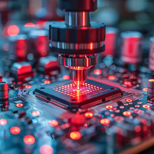 Teradyne TER semiconductor automated test equipment AI chip demand Q2 2026