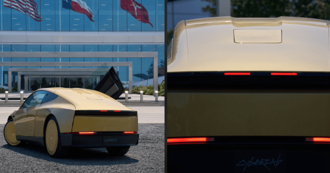 Tesla Cybercab autonomous robotaxi with no steering wheel subject to NHTSA FMVSS certification audit 2026