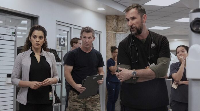 Noah Wyle and The Pitt cast members nominated at the 78th Primetime Emmy Awards 2026