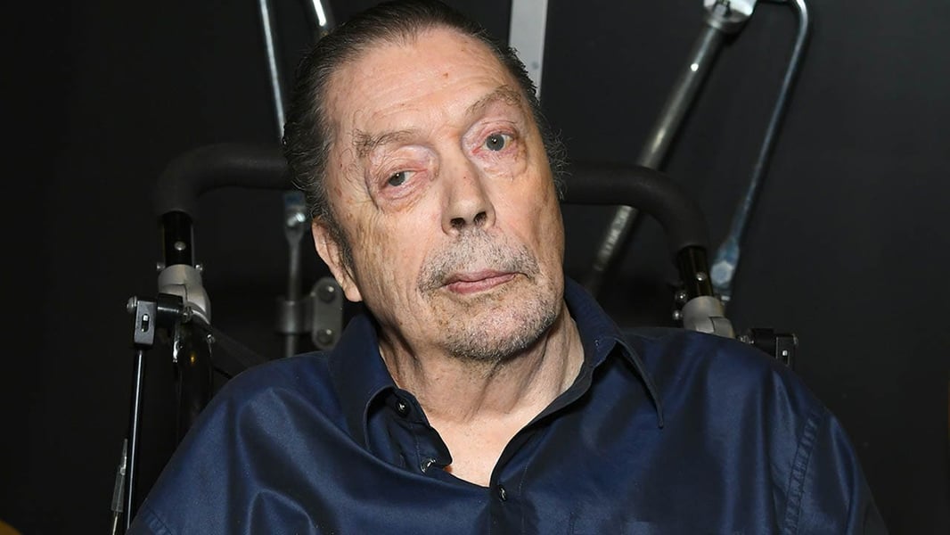 Tim Curry who survived a near-fatal 2012 stroke and continued working from a wheelchair until his death from coronary artery disease in 2026