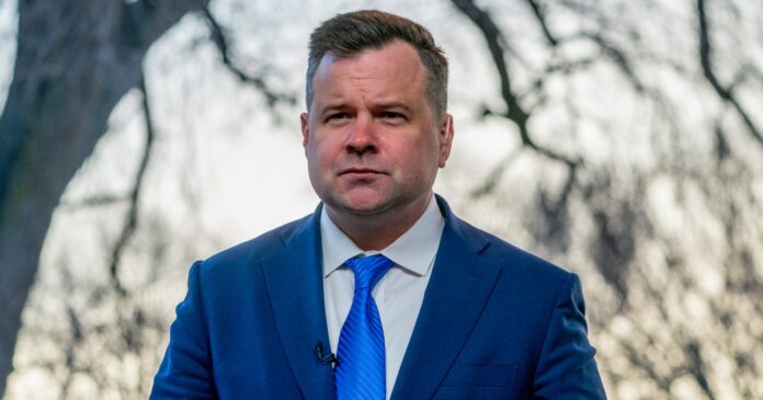 Bill Pulte acting director of national intelligence ODNI Trump intelligence overhaul 2026