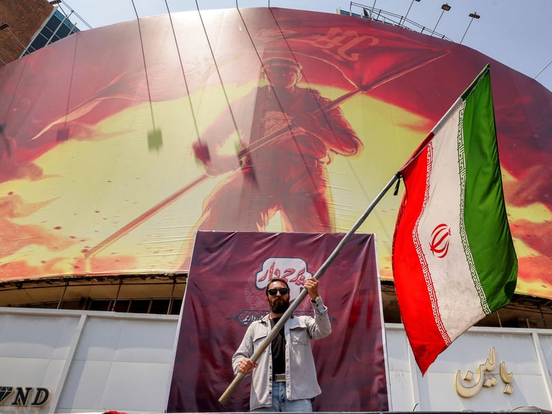 US military air strikes on IRGC targets along Iran's southern coast in Strait of Hormuz September 2026