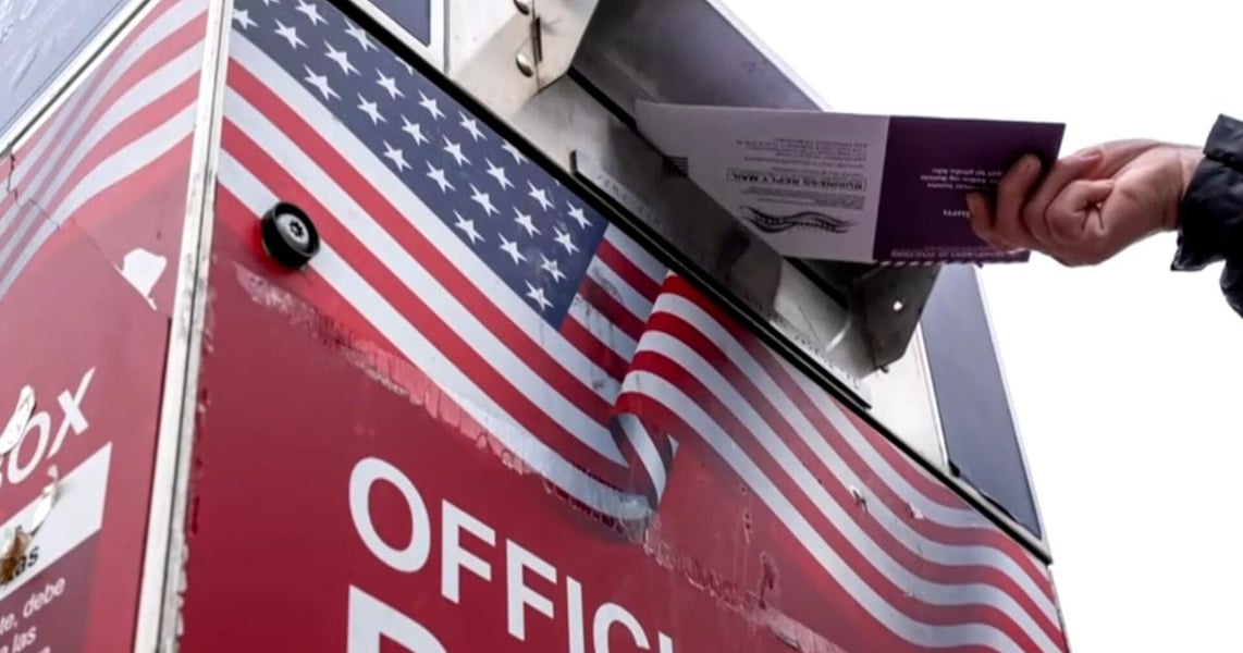 Trump administration urges Supreme Court to allow mail ballot restrictions ahead of 2026 midterms